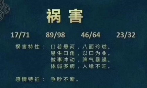 数字能量学祸害磁场含义全解析,祸害的优缺点与使用禁忌 数字能量学祸害磁场含义全解析,祸害的优缺点与使用禁忌