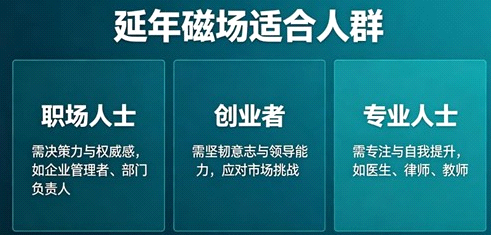 什么人适合用延年磁场结尾